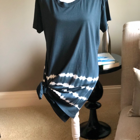 NEW!❗️LAST ONE❗️MONO B TIE DYE TUNIC - Picture 4 of 8